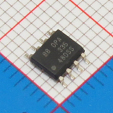 OPA335AIDRG4|TI|IC OPAMP CHOPPER 2MHZ RRO 8SOIC