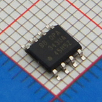 OPA343UAG4|TI|IC OPAMP GP 5.5MHZ RRO 8SOIC