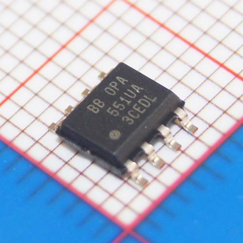 OPA551UA/2K5|TI|IC OPAMP GP 3MHZ 8SOIC