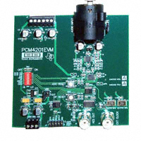 PCM4201EVM|TI|模数转换器评估板|EVALUATION MODULE FOR PCM4201