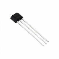 PDRV5053PAQLPG|TI|霍尔效应磁性传感器IC|IC HALL SENSOR DGTL SW TO-92