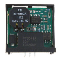 PT5049M|TI|DC-DC变换器|REGULTR 20V 0.5A 3 PIN CU HS TH
