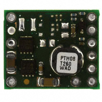 PTH08T260WAD|TI|DC-DC任|MODULE PIP 3A 4.5-14V T/H 10-DIP