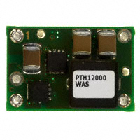 PTH12000WAS|TI|DC-DC任|MODULE PIP 1.2-5.5V 6A SMD