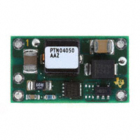 PTN04050AAZT|TI|DC-DC任|REG SW POS-NEG 3.3V/5V 6W SMD