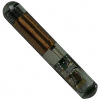 RI-TRP-REHP-01|TI|RFID发射应答器|RFID 23MM GLASS TRANSP R/O 64B