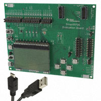 SMARTRF06EBK|TI|RF评估和开发套件|EVALUATION BOARD FOR CC2538