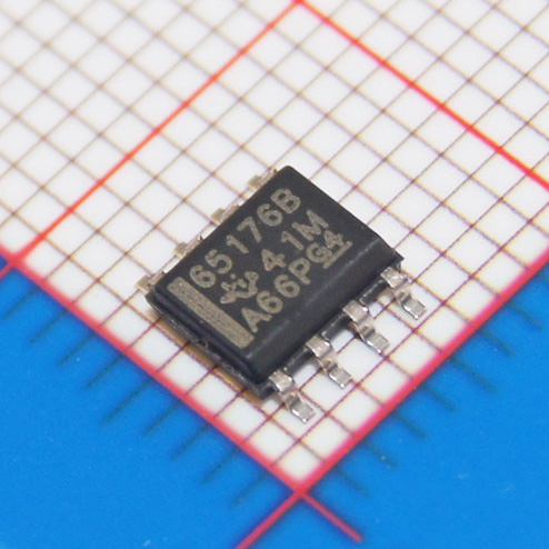 SN65176BDRE4|TI|IC DIFF BUS TXRX 8-SOIC