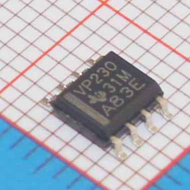 SN65HVD230DR|TI|IC 3.3V CAN TXRX W/STNDBY 8-SOIC