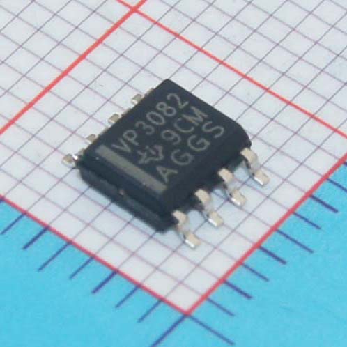 SN65HVD3082EDRG4|TI|IC RS485 TRANSCEIVER LP 8-SOIC