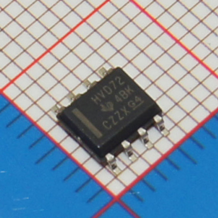 SN65HVD72DR|TI|IC TXRX RS485 3.3V ESD 8SOIC