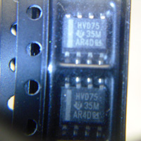 SN65HVD75DR|TI|IC TXRX RS485 3.3V LP 8SOIC