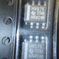 SN65HVD78DR|TI|IC TXRX RS485 3.3V ESD 8SOIC