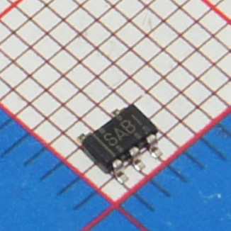 SN65LVDS2DBVR|TI|IC DIF LINE DRVR/RCVR HS SOT23-5