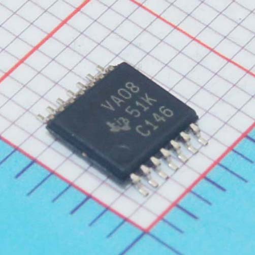 SN74ALVC08PWR|TI|IC GATE AND 4CH 2-INP 14-TSSOP