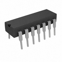 SN74HC266N|TI|IC GATE XNOR 4CH 2-INP 14-DIP
