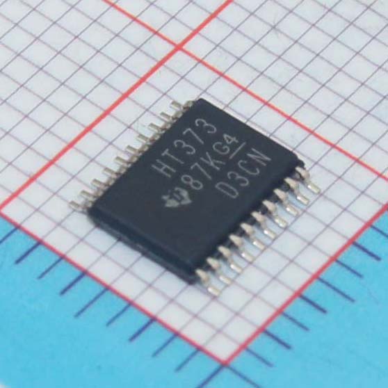 SN74HCT373PWR|TI|IC OCTAL TRANSP LATCH 20-TSSOP