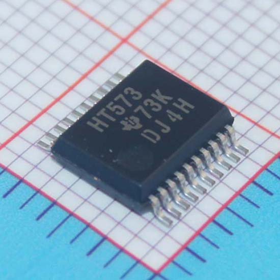 SN74HCT573DBRG4|TI|IC D-TYPE LATCH SGL 3-ST 20SSOP