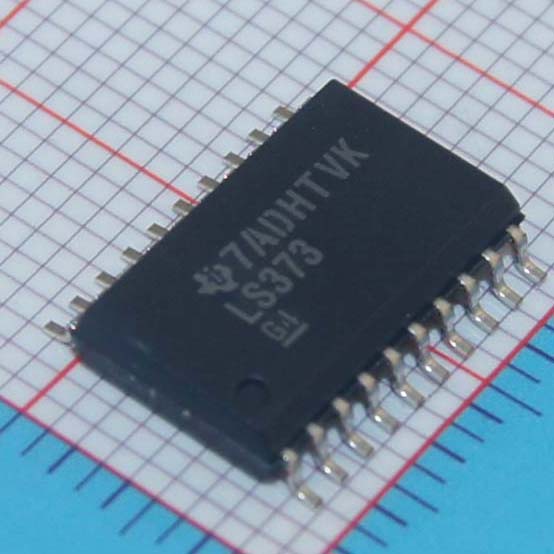 SN74LS373DWRE4|TI|IC OCT TRANSP D-TYP LATCH 20SOIC