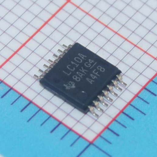 SN74LVC10APWRE4|TI|դ���������оƬ|IC GATE NAND 3CH 3-INP 14-TSSOP