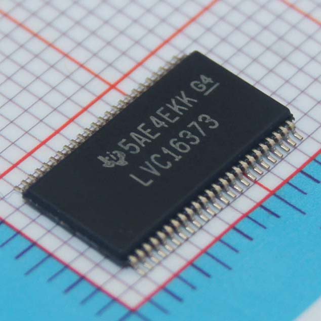 SN74LVC16373DGGR|TI|IC DTYPE LATCH 16BIT 48TSSOP