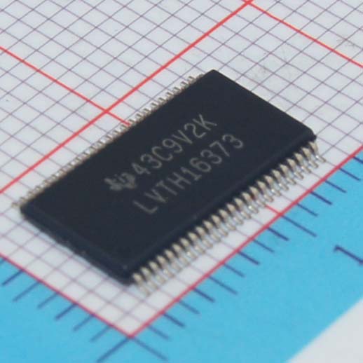 SN74LVTH16373DGGR|TI|IC D-TYPE LATCH TRI-ST 48-TSSOP