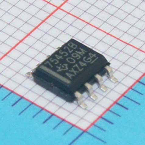 SN75452BDRG4|TI|ⲿMOSFET|IC DUAL PERIPHERAL DRVR 8-SOIC