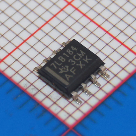 SN75LBC184DRG4|TI|IC DIFF TRANSCEIVER 8-SOIC