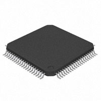 TAS5036IPFC|TI|IC AUDIO PWM PROC 80TQFP