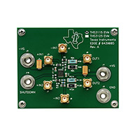 THS3115EVM|TI|����Ŵ���������|EVAL MOD FOR THS3115