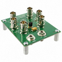 THS7319EVM|TI|评估和演示板和套件|EVAL MODULE FOR THS7319