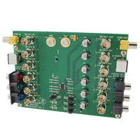 THS7364EVM|TI|评估和演示板和套件|EVAL MODULE FOR THS7364