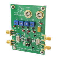 THS7530EVM|TI|运算放大器评估板|EVAL MODULE FOR THS7530