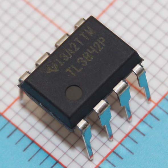 TL3842PE4|TI|DC-DCлоƬ|IC REG CTRLR BST FLYBK PWM 8-DIP