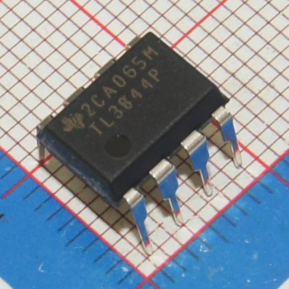 TL3844P|TI|DC-DCлоƬ|IC REG CTRLR BST FLYBK PWM 8-DIP