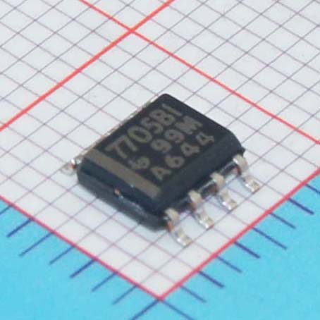 TL7705BIDR|TI|оƬ|IC SUPPLY VOLT SUPERVISOR 8-SOIC