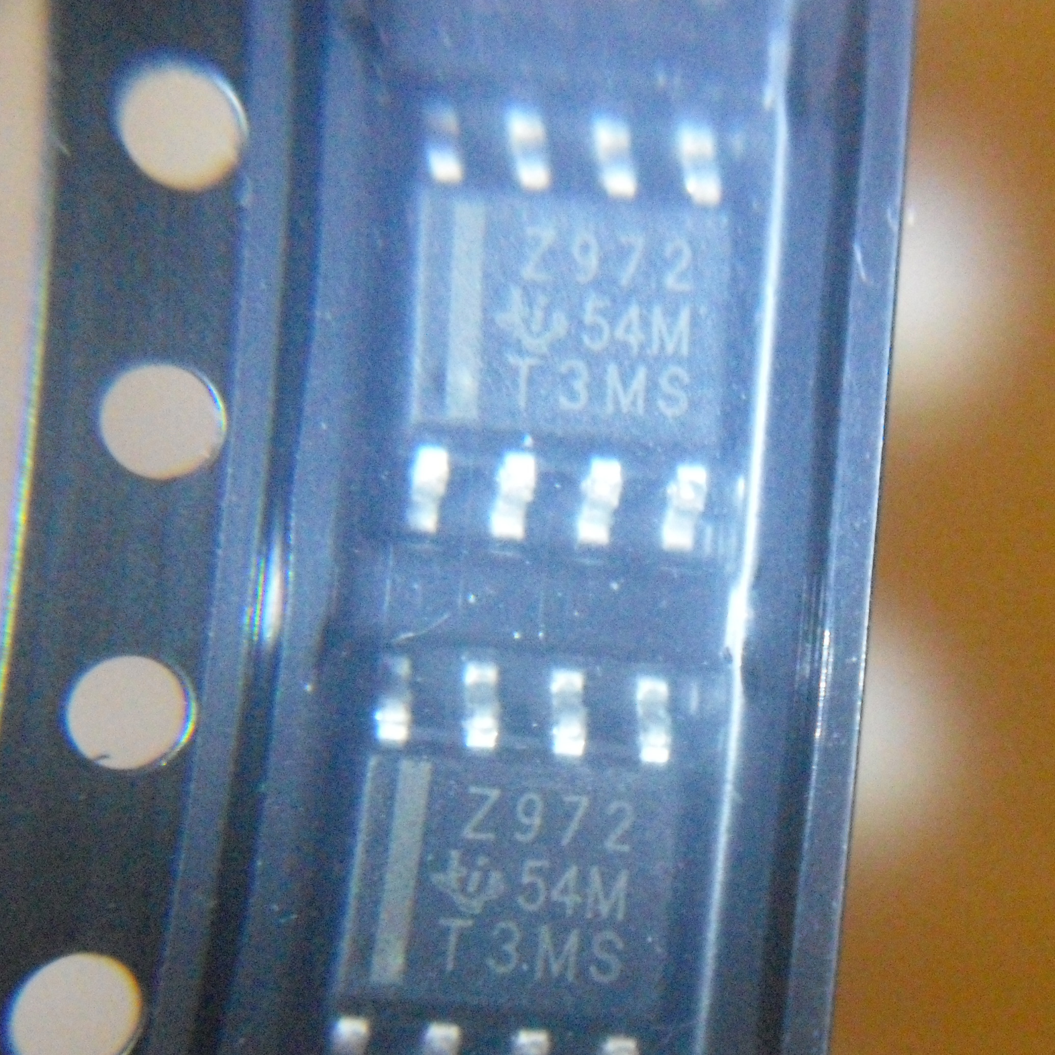 TL972IDR|TI|IC OPAMP GP 12MHZ RRO 8SOIC