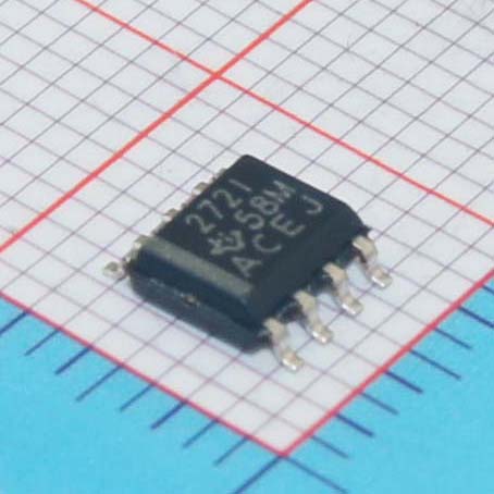 TLC272IDRG4|TI|IC OPAMP GP 2.2MHZ 8SOIC