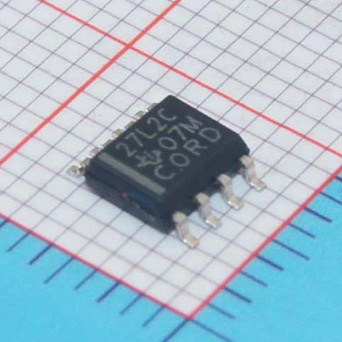 TLC27L2CDR|TI|IC OPAMP GP 110KHZ 8SOIC