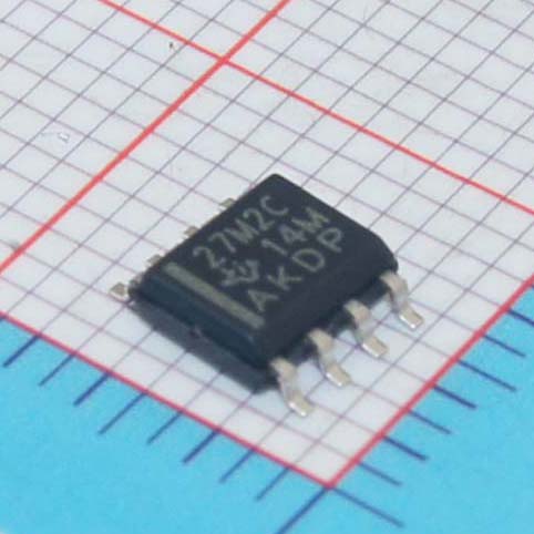 TLC27M2CDRG4|TI|IC OPAMP GP 635KHZ 8SOIC