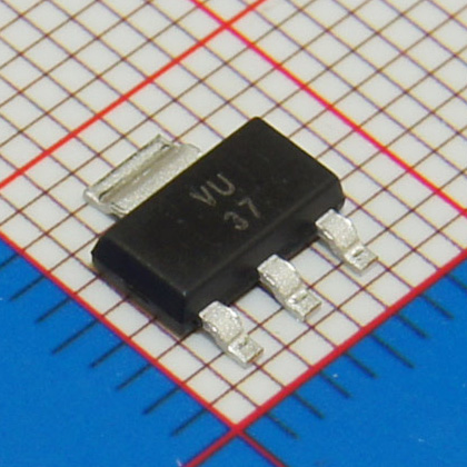 TLV1117-50IDCYRG3|TI|线性稳压器芯片|IC REG LDO 5V 0.8A SOT223