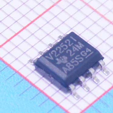 TLV2252AID|TI|IC OPAMP GP 200KHZ RRO 8SOIC
