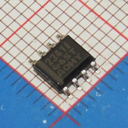 TLV2341ID|TI|IC OPAMP GP 1.7MHZ 8SOIC