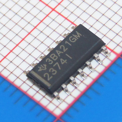 TLV2374ID|TI|IC OPAMP GP 3MHZ RRO 14SOIC