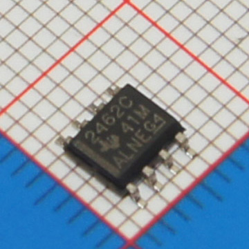 TLV2462CDR|TI|IC OPAMP GP 6.4MHZ RRO 8SOIC