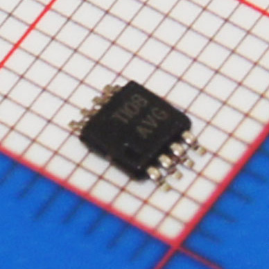 TLV272IDGK|TI|IC OPAMP GP 3MHZ RRO 8VSSOP