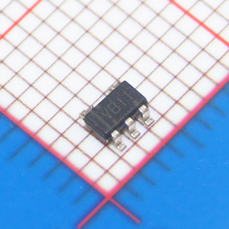 TLV27L1IDBVT|TI|IC OPAMP GP 160KHZ RRO SOT23-5