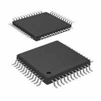 TLV320AIC10IPFB|TI|编解码器芯片|IC DSP CODEC 22KSPS 48-TQFP