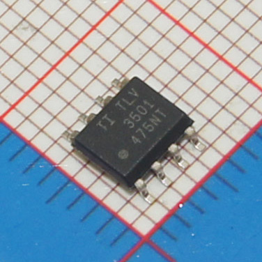 TLV3501AIDR|TI|ԱȽоƬ|IC COMP 4.5NS R-R HS 8-SOIC