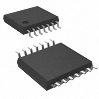 TLV3704IPWG4|TI|线性比较器芯片|IC QUAD COMP P-P NANOPWR 14TSSOP